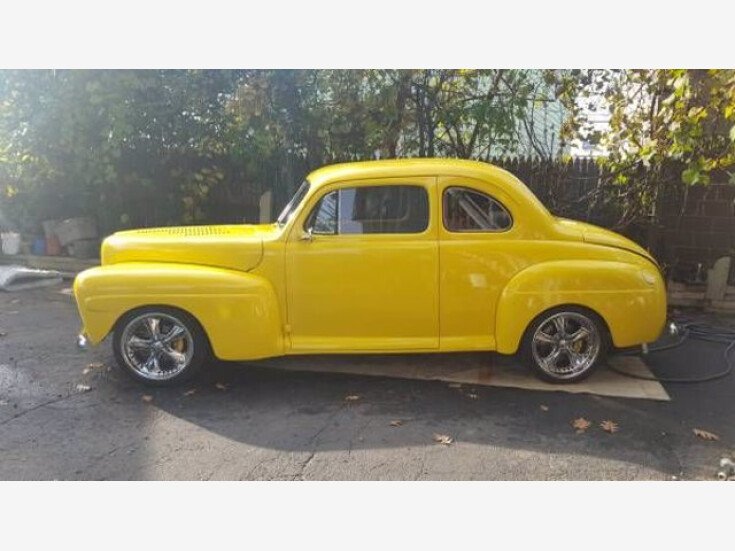 Thumbnail Photo undefined for 1946 Ford Custom